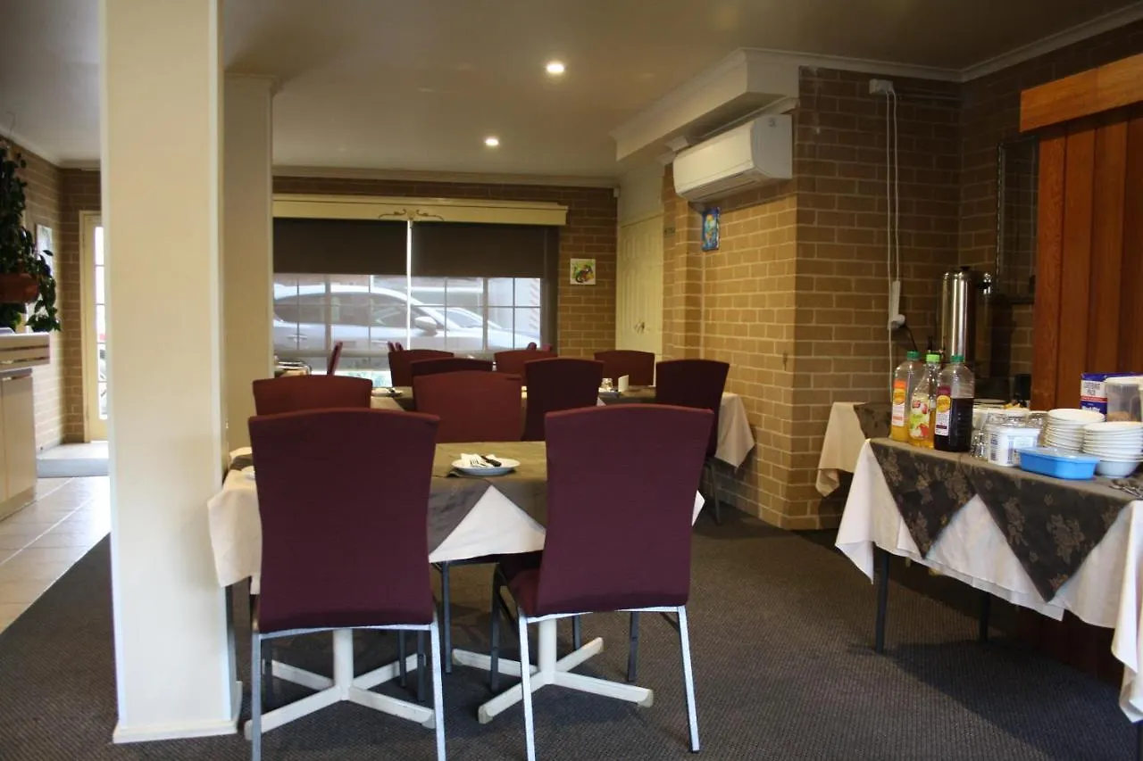 Motel Grand Manor Motor Inn Queanbeyan