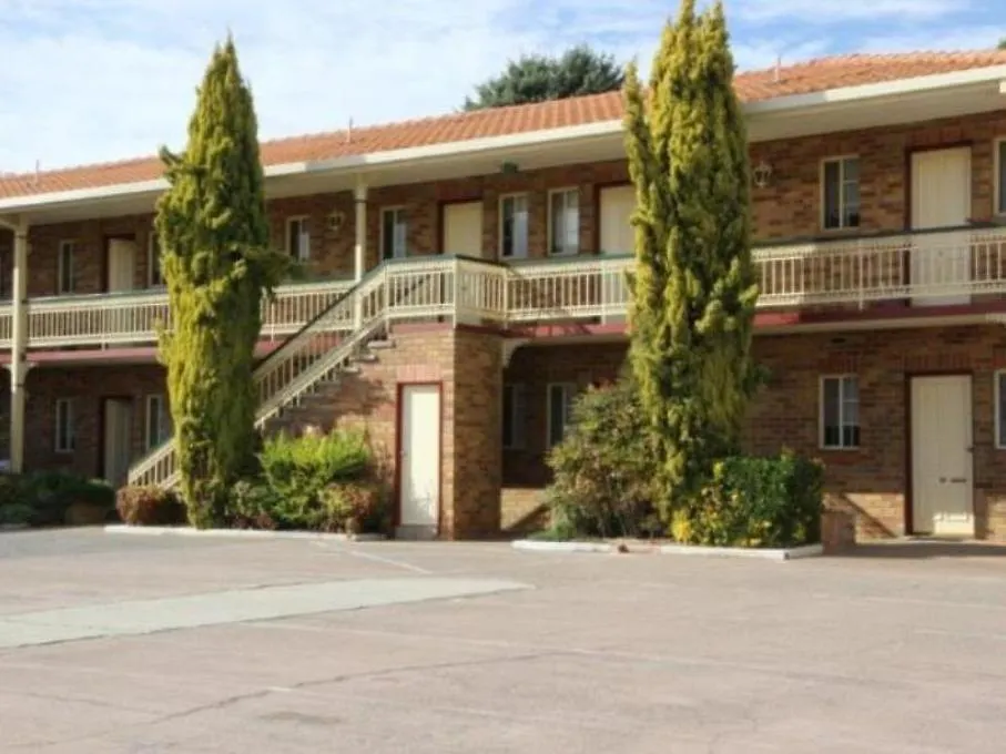 Motel Grand Manor Motor Inn Queanbeyan