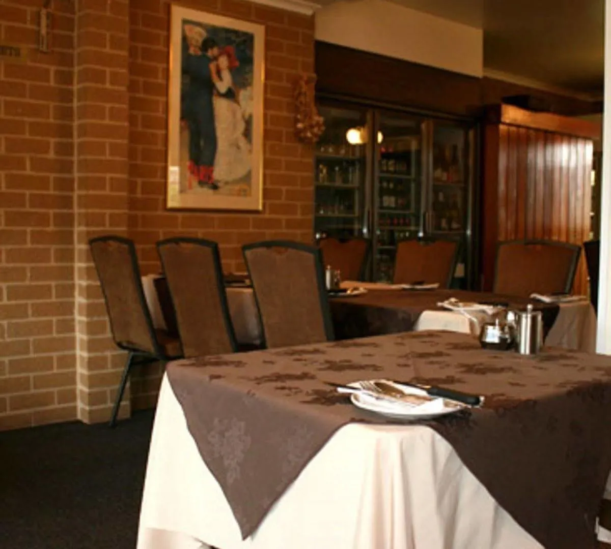 Grand Manor Motor Inn Queanbeyan